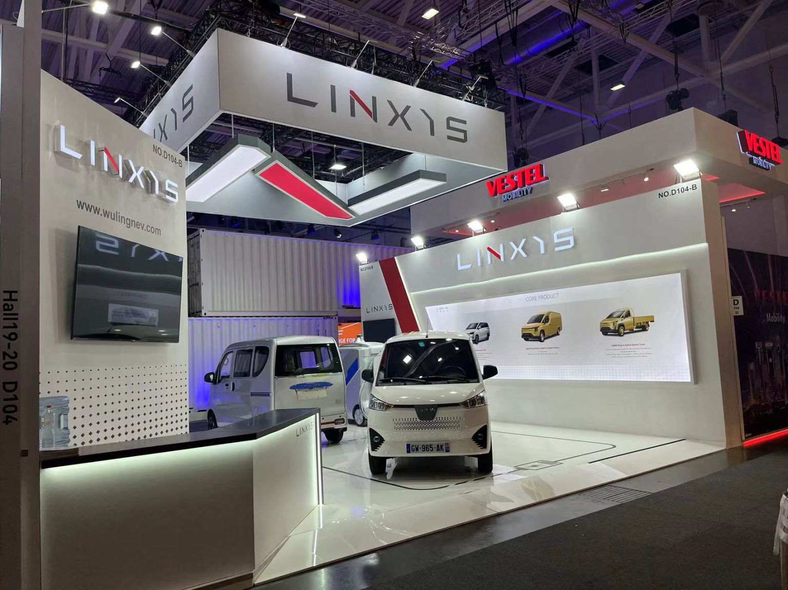 Exhibition Case