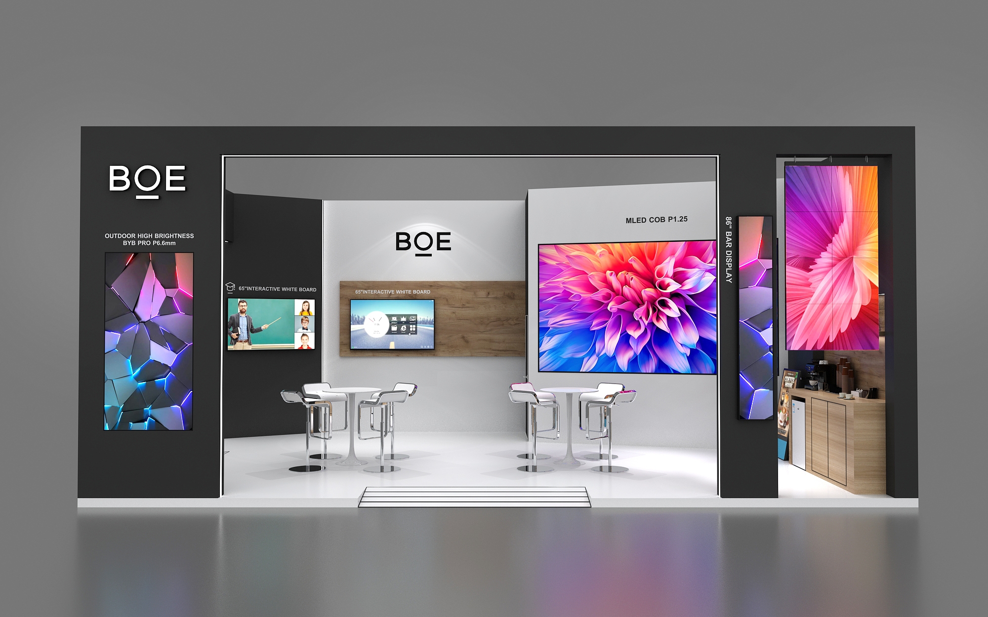 Exhibition Case