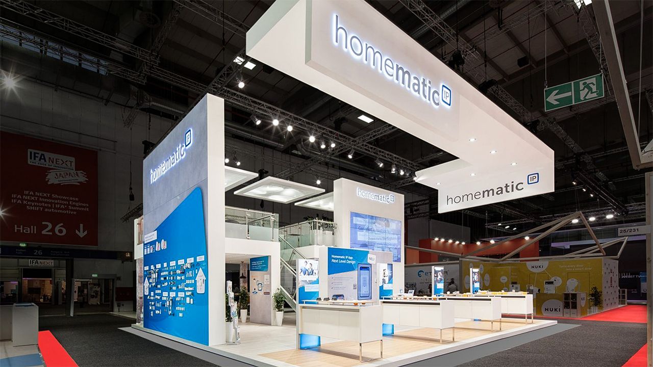 Exhibition Case