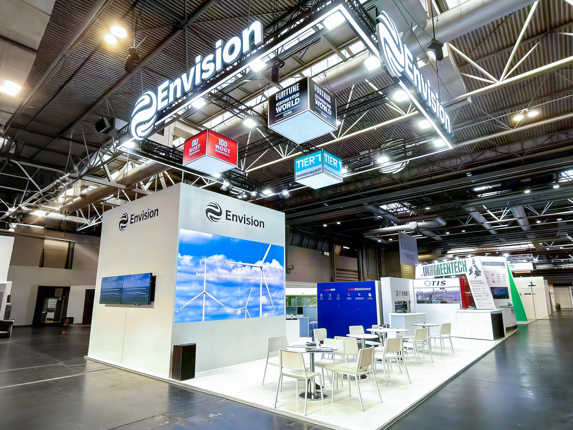 远景-Solar & Storage Live-英国