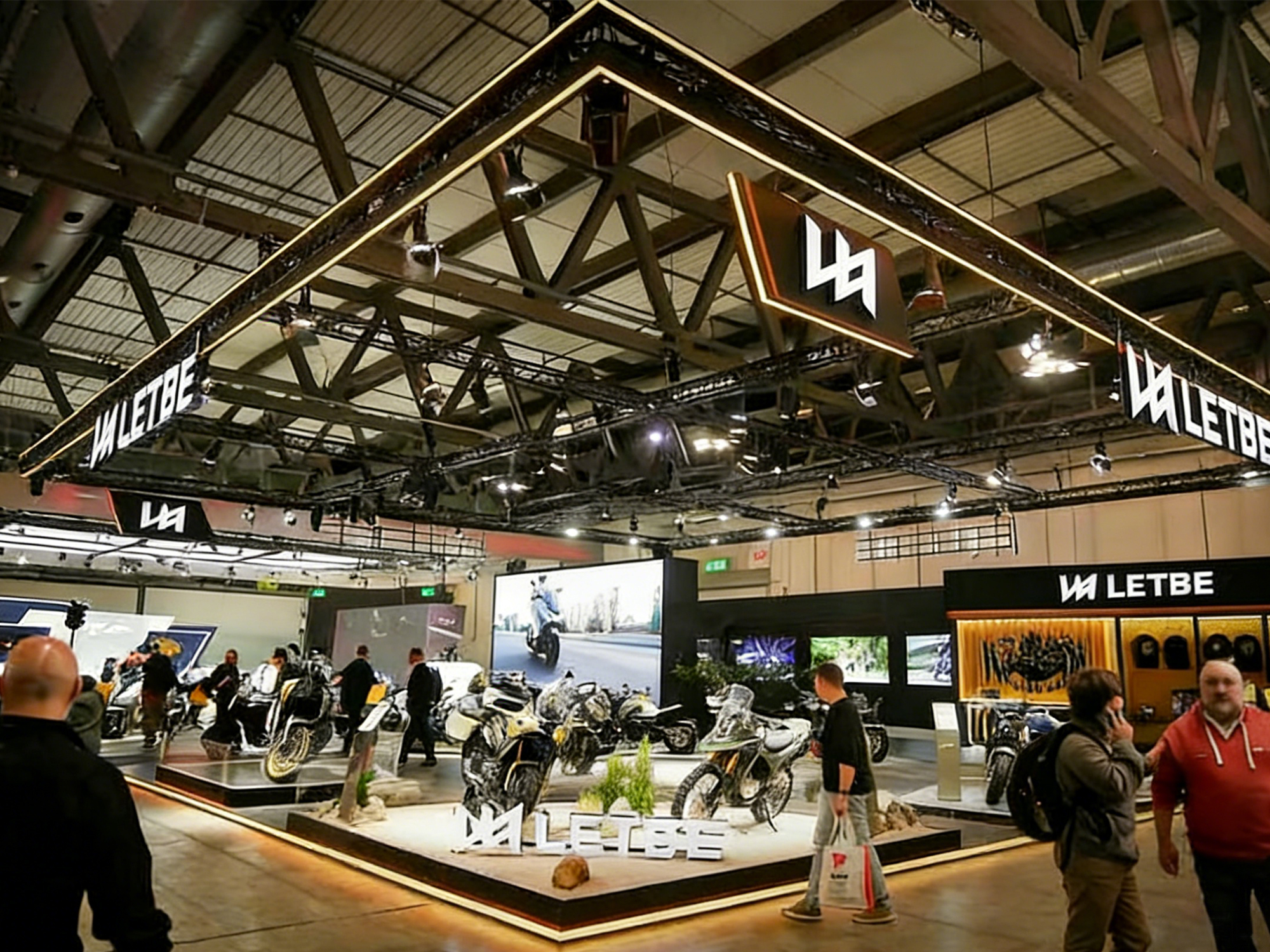 猎变-摩托车及自行车展览会EICMA-意大利